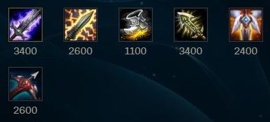 LOL卡莎怎么玩 LOL卡莎出装加点符文搭配攻略