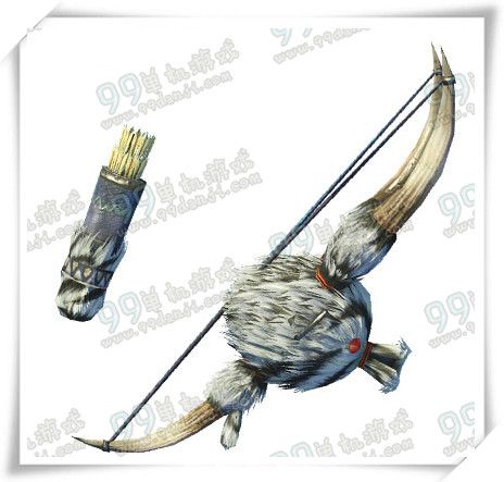 怪物猎人ol剑极狼武器外观展示 剑极狼10种武器外观