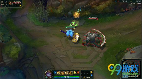 lol魔法少女波比多少钱 魔法少女波比皮肤视频特效图