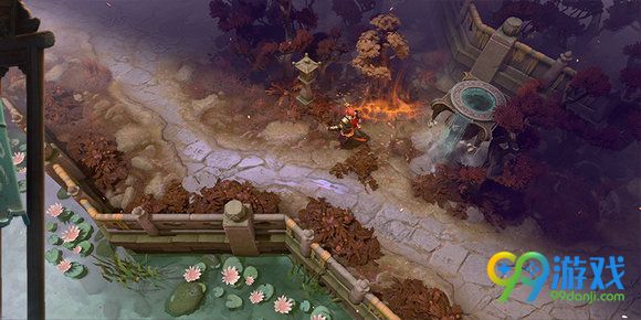 dota2齐天大圣地图