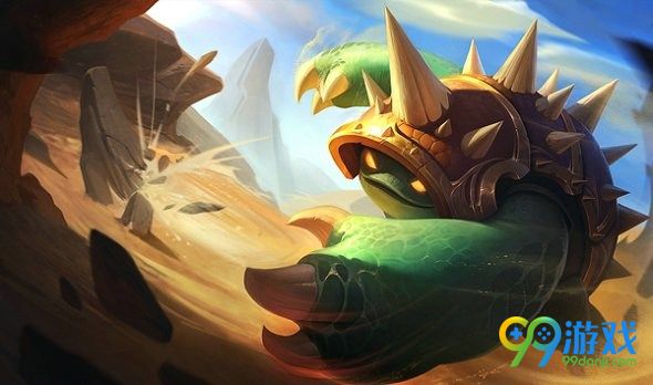 LOL6.8版本补丁原画更新 LOL6.8新皮肤原画一览