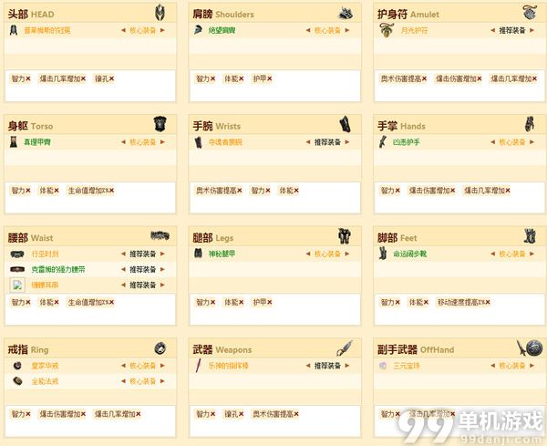 暗黑破坏神3国服高层法师快速球流心得攻略