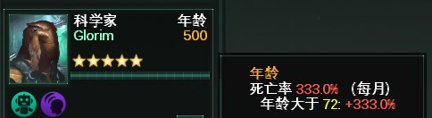 群星stellaris领导人寿命怎么增加 群星续命科技一览