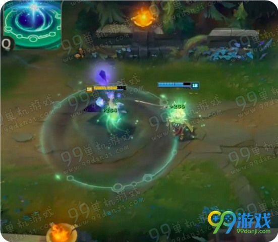 lol宝石骑士重做说明 全新QWER技能改动说明
