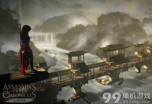 刺客信条编年史中国xbox手柄按键功能与操作方法介绍