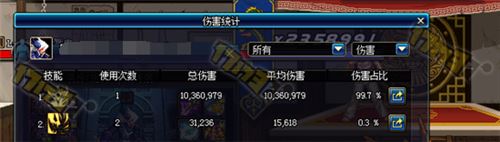 DNFTB4红眼厄运6与嗜血9数据 DNF红眼装备分析