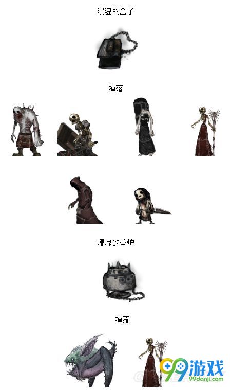 盐和避难所升级变质材料怎么获得 升级材料掉落一览