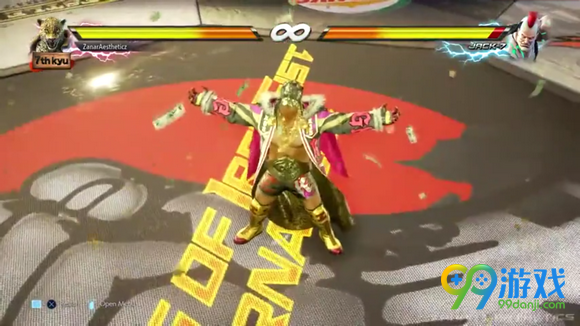 铁拳7豹王撒钱必杀怎么获得 撒钱必杀获取方法介绍