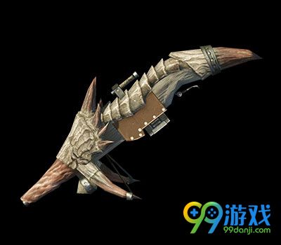 怪物猎人ol白一角龙武器好看吗 白一角龙武器外观汇总