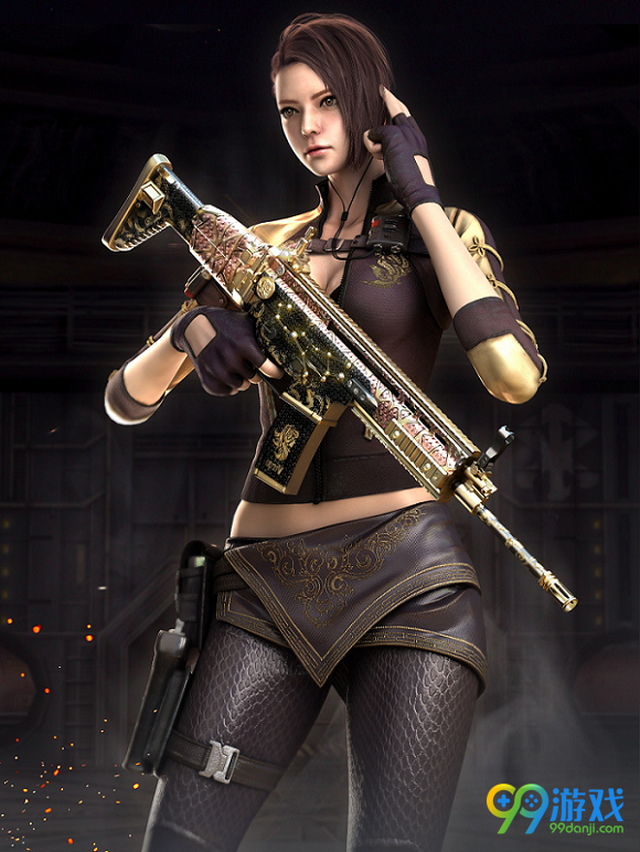 CFSL处女座怎么样 新星座武器SL处女座多少钱