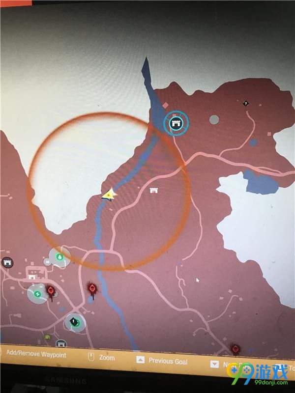 腐烂国度2第一张地图隐藏武器在哪里 腐烂国度2隐藏武器位置介绍