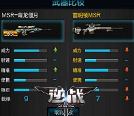 逆战新武器MSR青龙偃月怎么样？MSR青龙偃月测评