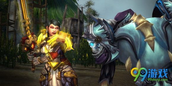 魔兽世界7.0圣骑士三系专精橙装属性汇总