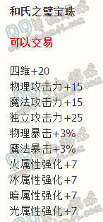 DNF三国名将宝珠礼盒怎么得 名将宝珠属性一览