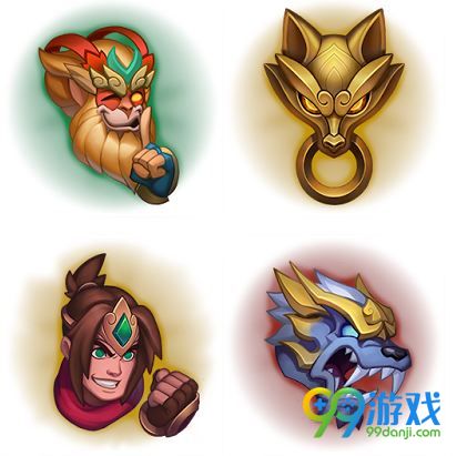 LOL8.2版PBE更新了什么 LOL8.2版6款皮肤春节表情