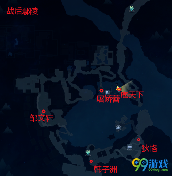 古剑奇谭3千秋戏全部卡牌在哪 古剑奇谭3千秋戏全部卡牌位置信息一览
