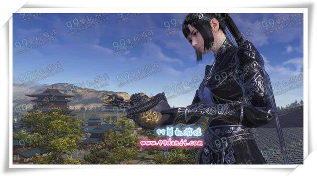 天涯明月刀神泣武者外观展示 神泣武者多少钱
