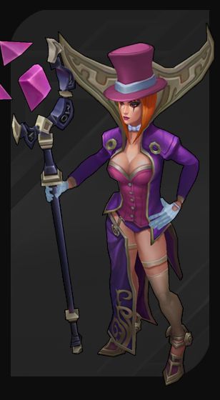lol7.2炫彩皮肤偶像歌手阿狸/社会名流乐芙兰外观展示