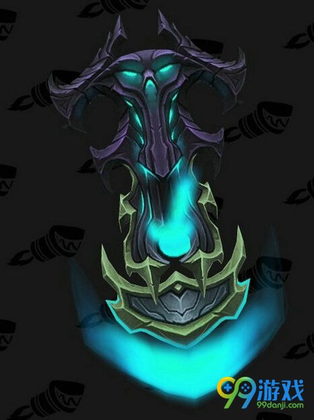 魔兽世界7.0恶魔猎手浩劫/复仇隐藏神器外观获取方法