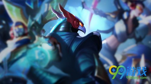 lol国服6.16版本SKTT1阿兹尔冠军皮肤特效视频