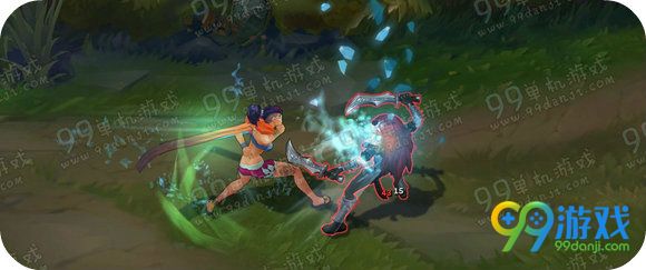 lol2016泳池派对新皮肤特效汇总 什么时候出详解