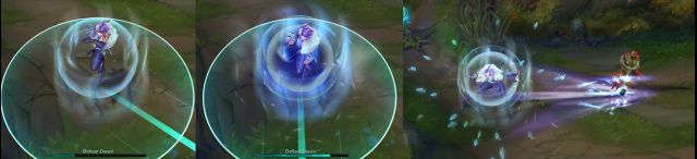 lol新版刀妹皮肤哪个好 lol新版刀妹皮肤特效一览