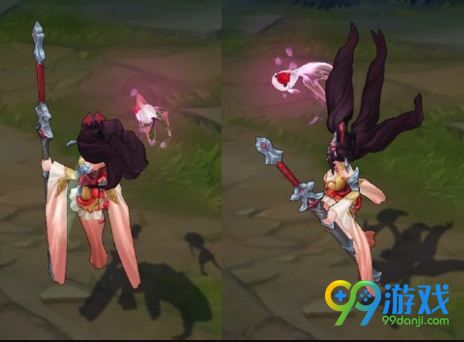 LOL9.14日PBE更新公告 风女削弱新的炫彩皮肤上线