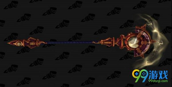 魔兽世界7.2法师隐藏神器外观汇总 奥法/冰法/火法