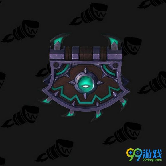 魔兽世界牧师PVP威望解锁神器外观展示 牧师第四神器