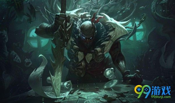 lol新英雄派克怎么样 lol新英雄派克技能详解
