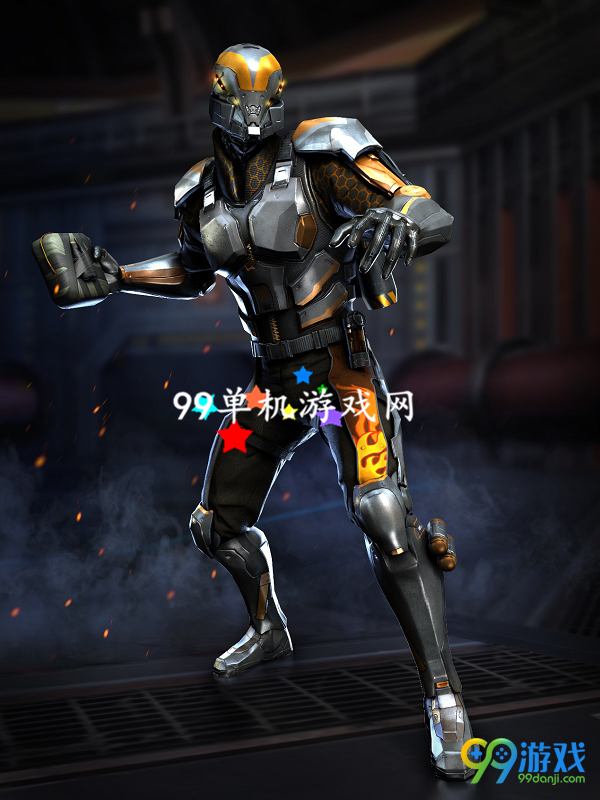CF7月新怪物炸弹兵打法能力判定分享