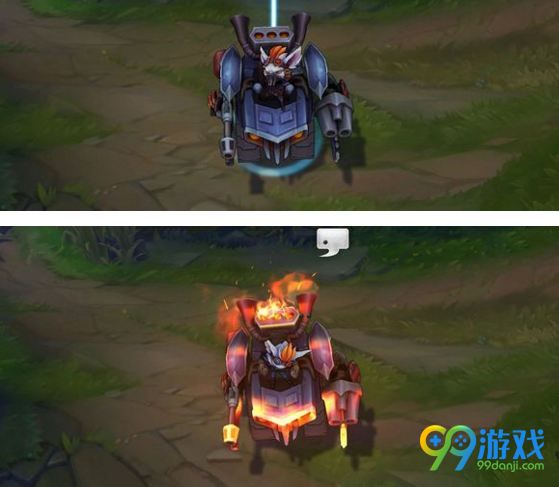 LOL废土男爵兰博特效怎么样 废土男爵兰博在哪买