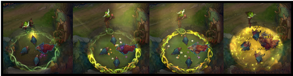 lol新英雄艾翁技能 lol新英雄艾翁QWER技能解析