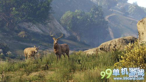 《GTA5》PC版实体包装盒曝光 神作即将来袭