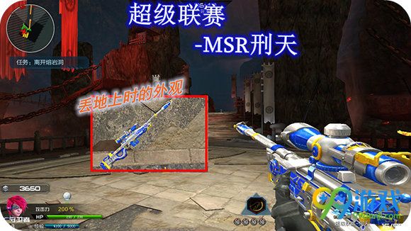 逆战狙击枪哪个好 逆战狙击枪盘点TOP10