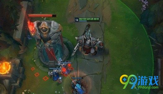 LOL送死流塞恩怎么玩 LOL送死流塞恩符文装备推荐