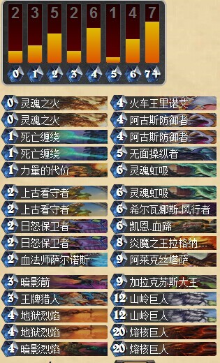 炉石传说术士官方职业指南 术士卡组构筑心得