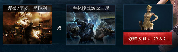 CF穿越火线灵狐实验室活动地址介绍