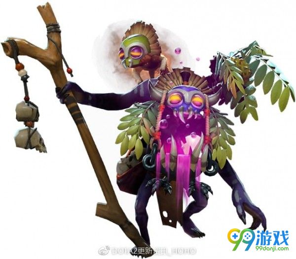 dota2ti8不朽3珍藏有什么 dota2ti8不朽三珍藏饰品详解