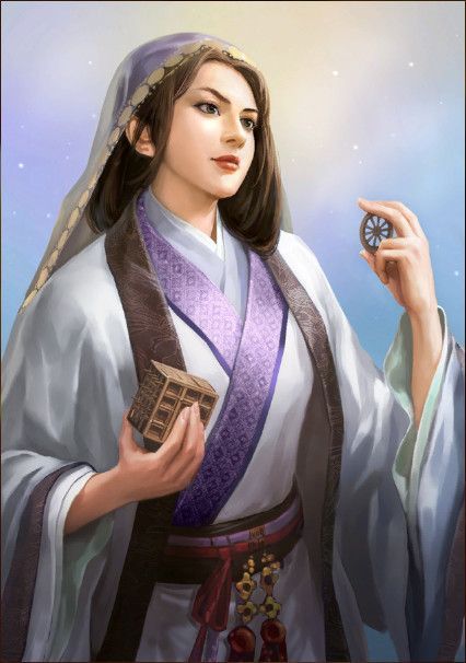 三国志13黄月英什么时候出场 黄月英在哪
