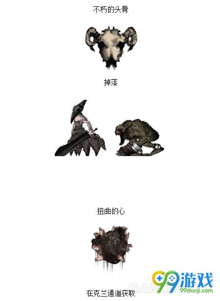 盐和避难所升级变质材料怎么获得 升级材料掉落一览