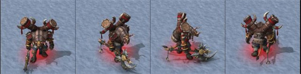魔兽争霸3重制版模型