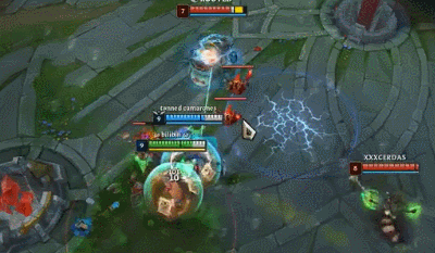 lol无限火力贴膜流盲僧怎么玩 英雄联盟无限火力贴膜流盲僧玩法攻略