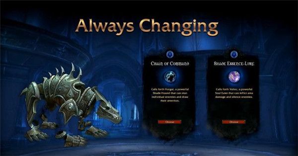 魔兽世界暗影国度爬塔和噬渊改动 魔兽世界暗影国度爬塔和噬渊介绍
