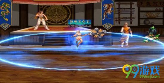 dnf起源版90SS武器图赏 全新90SS武器特效