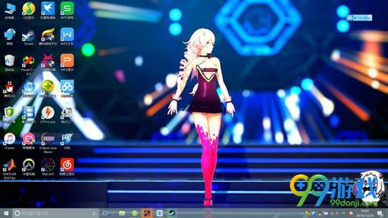 wallpaper engine壁纸变色解决方法图文详解