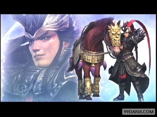 《真三国无双7：猛将传》 最高难度吕布打法心得