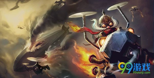 lol2月15日PBE测试服更新公告 科加斯库奇削弱