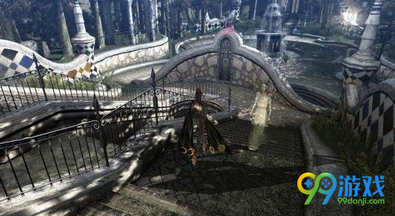 猎天使魔女steam版存档在哪 steam版存档位置分享
