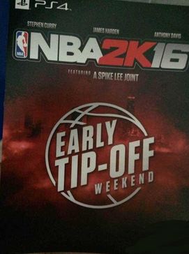 NBA2K16特典奖励怎么领取?特典奖励获得攻略